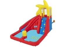 Bestway H2OGO! AstroSplash Mega Outdoor Water Park with Slide & Sprayers