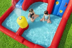 Bestway H2OGO! AstroSplash Mega Outdoor Water Park with Slide & Sprayers