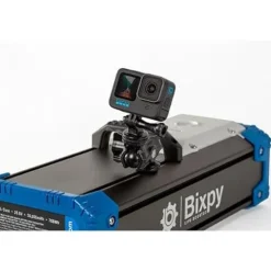 Bixpy Outboard Motor Battery 768Wh Waterproof Dirt-proof Silver