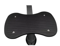 BK BodyKore CF2152 Elite Series Olympic Incline Bench Silver