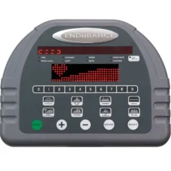 Body-Solid Endurance B3R Recumbent Exercise Bike Grey