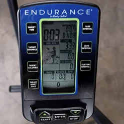 Body-Solid Endurance FB300B Dual Action Fan Bike Black