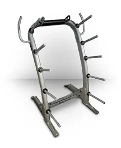 Body-Solid GCR100 Cardio Barbell Rack Grey/Black