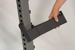 Body-Solid (GPR370) Multi-Press Rack Grey
