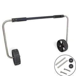Boonedox Groovy Landing Gear Kayak Cart PA Kit