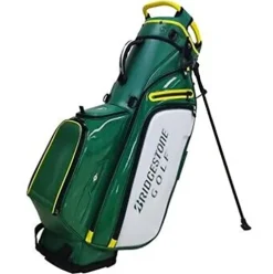 Bridgestone 2023 Staff Stand Bag Green