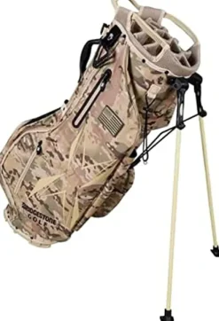 Bridgestone Golf Tour B Stand Bag Camo