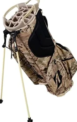 Bridgestone Golf Tour B Stand Bag Camo