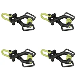 Brush Grubber Xtreme Tree Stump Puller Tool with Rugged Handles & Steel Construction