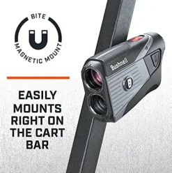 BUSHNELL GOLF Tour V5 Laser Rangefinder Black