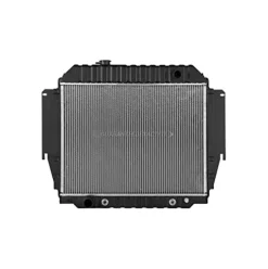 BUYAUTOPARTS! Radiator for Ford Econoline & Club Wagon 1979-1991