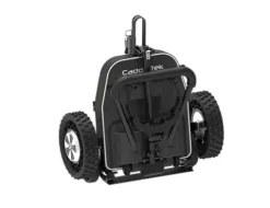 CaddyTrek Caddies CaddyTrek R3X Vision Follow Caddy Black