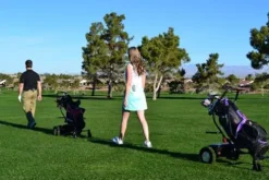 CaddyTrek Caddies R2 Black