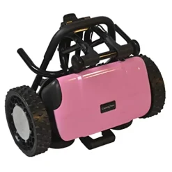 CaddyTrek Caddies Smart Robotic Electric Golf Caddy Pink Lady