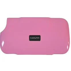 CaddyTrek Caddies Smart Robotic Electric Golf Caddy Pink Lady