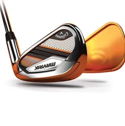 Callaway 2020 Mavrik Iron Set 6 Clubs Right Hand Steel Regular Black