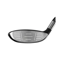 Callaway 2022 Rogue ST Max Fairway Wood Left Hand Cypher 50G Light Flex 7 Wood Silver
