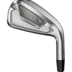 Callaway 2020 X-Forged Utility Iron Right Steel Stiff 24* 5-Iron Chrome