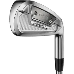 Callaway 2020 X-Forged Utility Iron Right Steel Stiff 24* 5-Iron Chrome