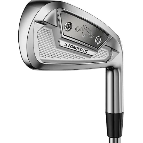 Callaway 2020 X-Forged Utility Iron Right Steel Stiff 24* 5-Iron Chrome