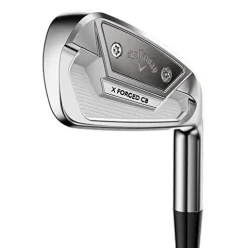 Callaway 2020 X-Forged Utility Iron Left Steel Regular Chrome