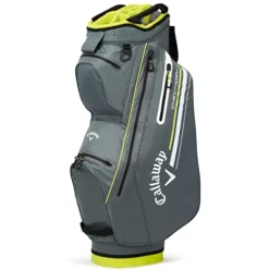 Callaway BG CG CRT CHEV Dry 14 Charcoal/FLO Yellow