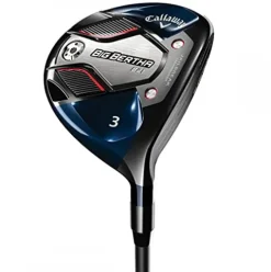 Callaway Big Bertha B21 Fairway Silver