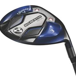 Callaway Big Bertha REVA Women’s Fairway Left RCH 50gr Graphite Ladies 3 Wood Silver