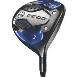 Callaway Big Bertha REVA Women’s Fairway Left RCH 50gr Graphite Ladies 3 Wood Silver