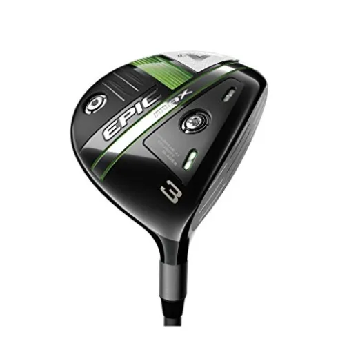 Callaway Epic Max 9 Wood Right-Handed Black