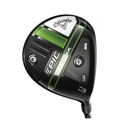 Callaway Epic Max 9 Wood Right-Handed Black