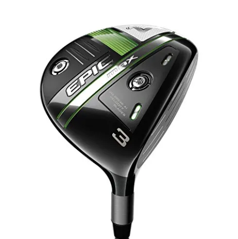 Callaway Epic Max 9 Wood Right-Handed Black