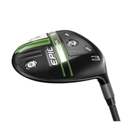 Callaway Epic Max 3+ Wood Right-Handed IM10 60G Regular Black