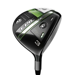 Callaway Epic Max 3+ Wood Right-Handed IM10 60G Regular Black