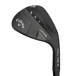 Callaway Golf JAWS Full Toe Wedge Black