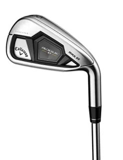 Callaway Golf Rogue ST MAX OS Individual Iron Right Hand Silver