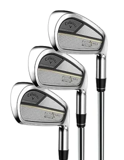 Callaway Star 6PAS GR LGT Silver