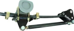 CALVERT RACING CalTracs Drag Profile 2-Hole 1967-1969 F-Body 2/pkg