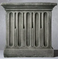 Campania International Beauport Urn Alpine Stone Finish
