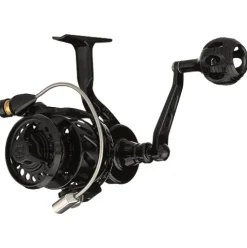 Canal Bait and Tackle Van Staal X2 Spinning Reel Bailed 50 Size Black