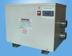Canglan Technology 60KW 380V Electric Water Thermostat Heater for SPA/Swimming Pool
