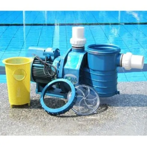 Canglan Technology Swimming Pool Pump Circulation Water Pump 220V Onecolor
