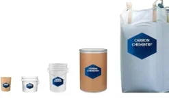 Carbon Chemistry ZeoClear™ L Granular Filtration Media – USAlab