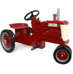 Case IH Farmall 230 Narrow Front Pedal Tractor Large