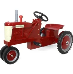 Case IH Farmall 230 Narrow Front Pedal Tractor Large