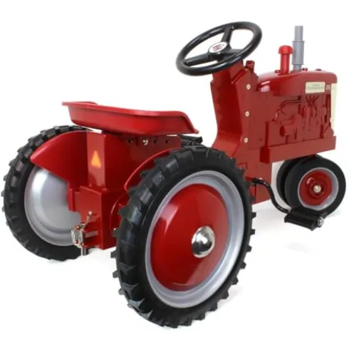 Case IH Farmall 230 Narrow Front Pedal Tractor Large