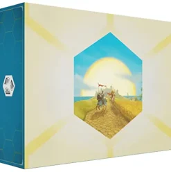CATAN 3D Seafarers & Cities Knights Expansion Multicolor