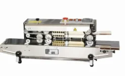 CBS Stainless Steel Horizontal Continuous Band Sealer w/ 8mm Seal