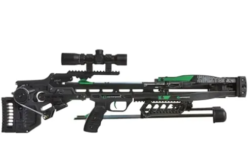CenterPoint Archery C0012 Sinister 430 Crossbow Black