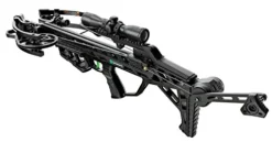 CenterPoint Archery C0006 Wrath 430 Crossbow with Silent Crank Black
